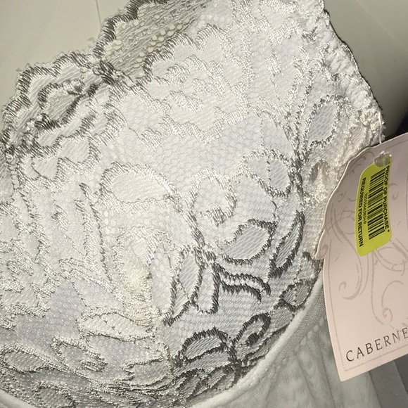 Beautiful chiffon baby doll - Picture 3 of 4